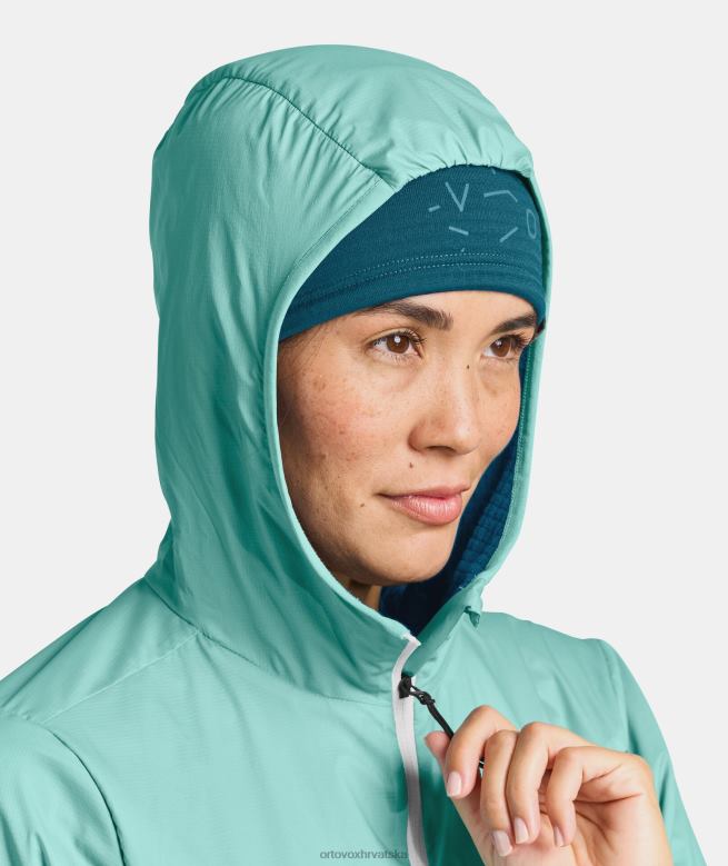 ORTOVOX žene slatka alison ladiz hibridna jakna X08441182