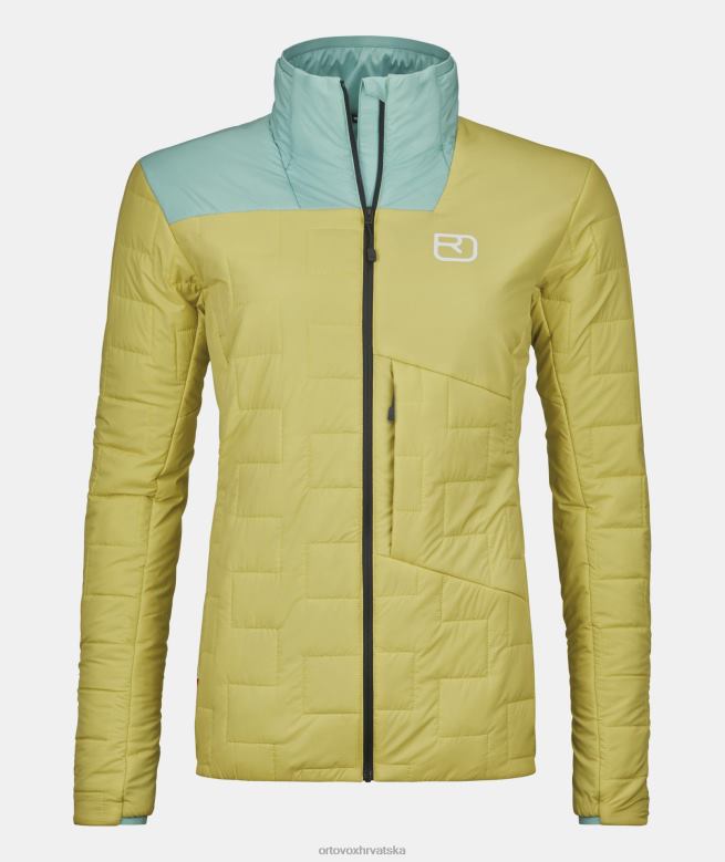 ORTOVOX žene wabisabi swisswool piz segnas jakna X0844879