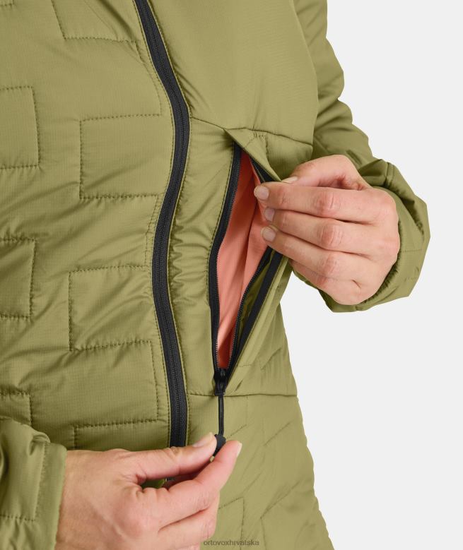 ORTOVOX žene wabisabi swisswool piz segnas jakna X0844879