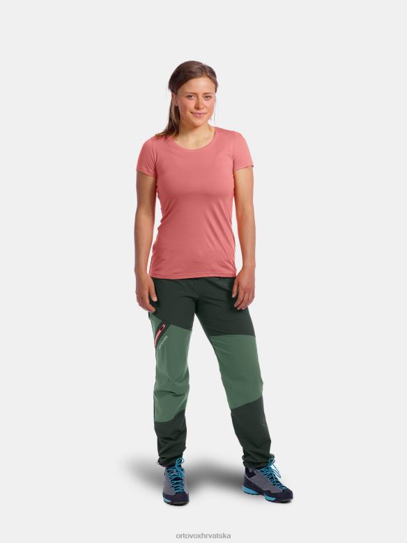 ORTOVOX žene crni gavran 120 cool tec clean ts X08441289