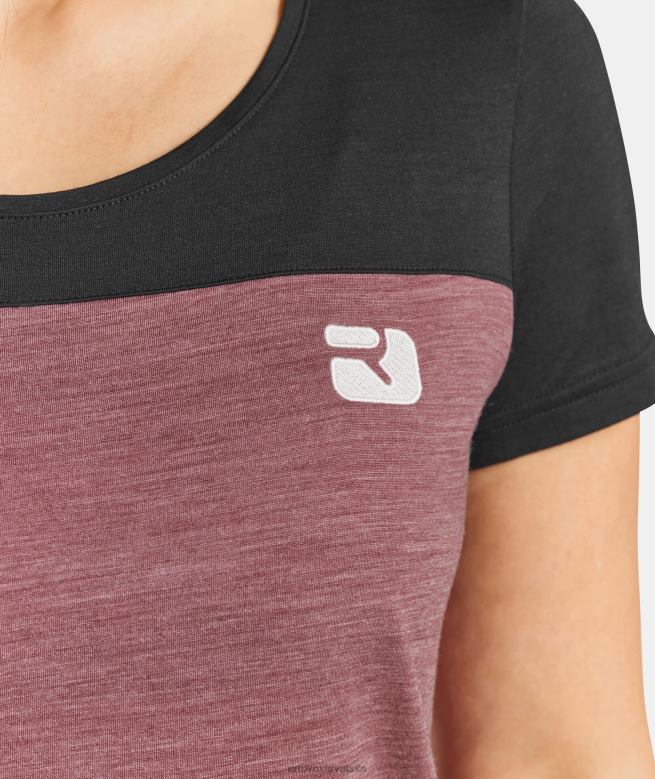 ORTOVOX žene crni gavran 150 cool logotipa X08441224