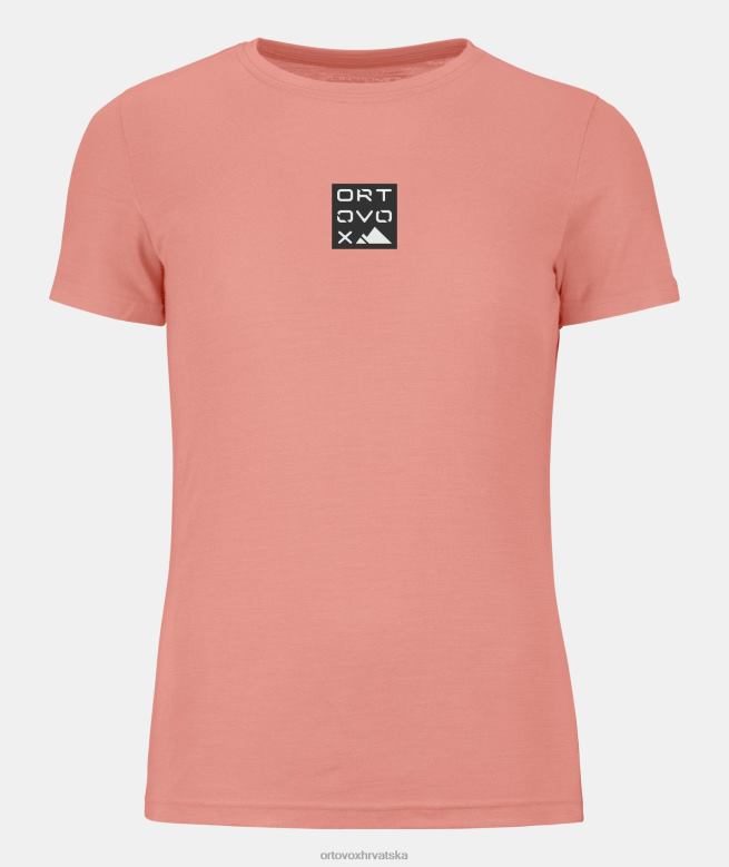 ORTOVOX žene cvjetati 185 kvadrata merina X08441069