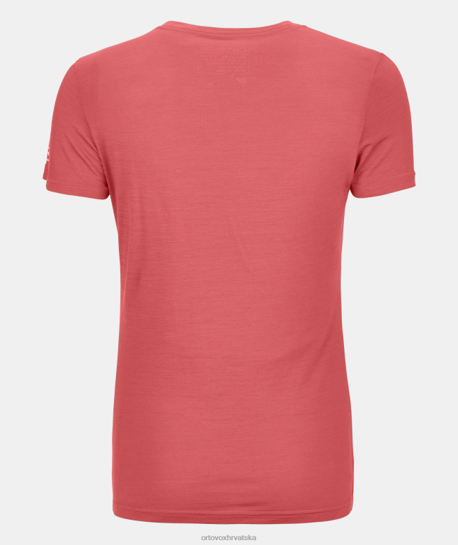 ORTOVOX žene divlja ruža 150 cool mtn zaštitnik ts X0844967