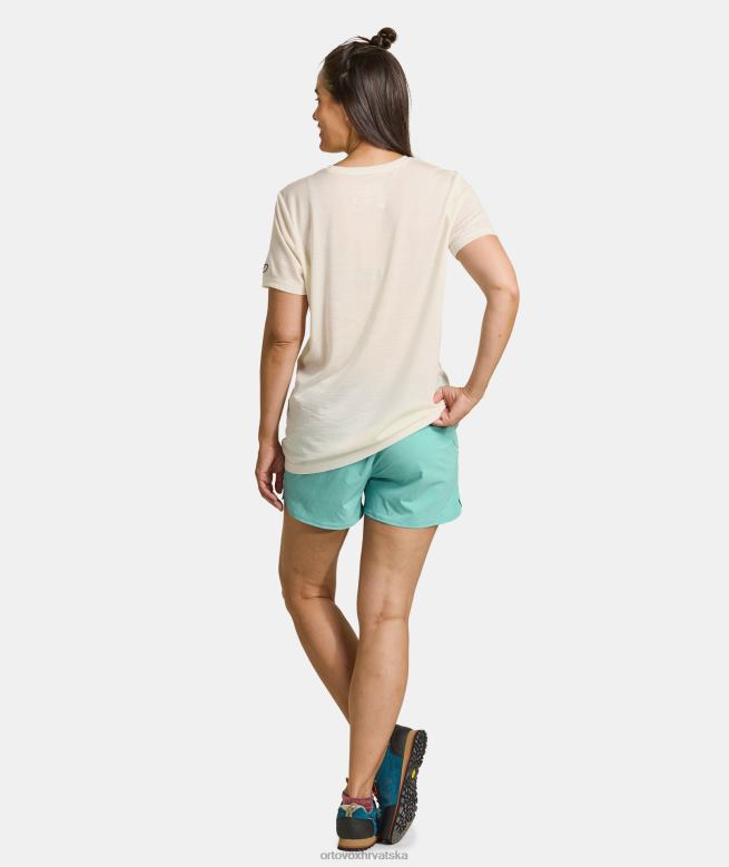 ORTOVOX žene željezno siva 140 cool mtn igralište ts X0844955