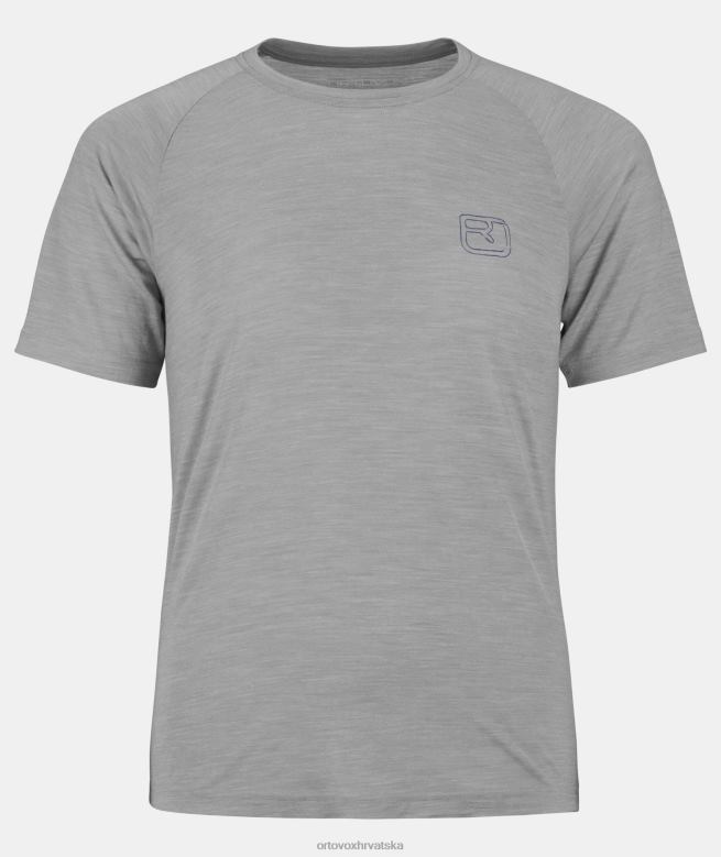 ORTOVOX žene željezno siva mješavina 150 cool kemijskih olovaka X08441079