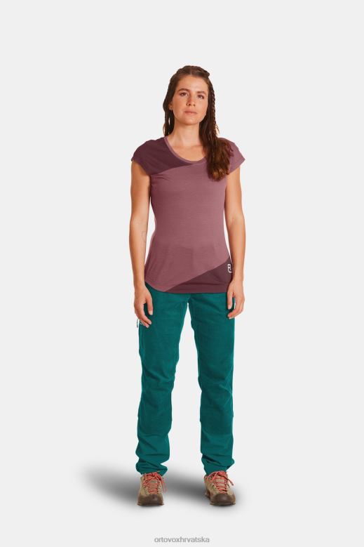 ORTOVOX žene heritage blue 120 tec majica X08441198