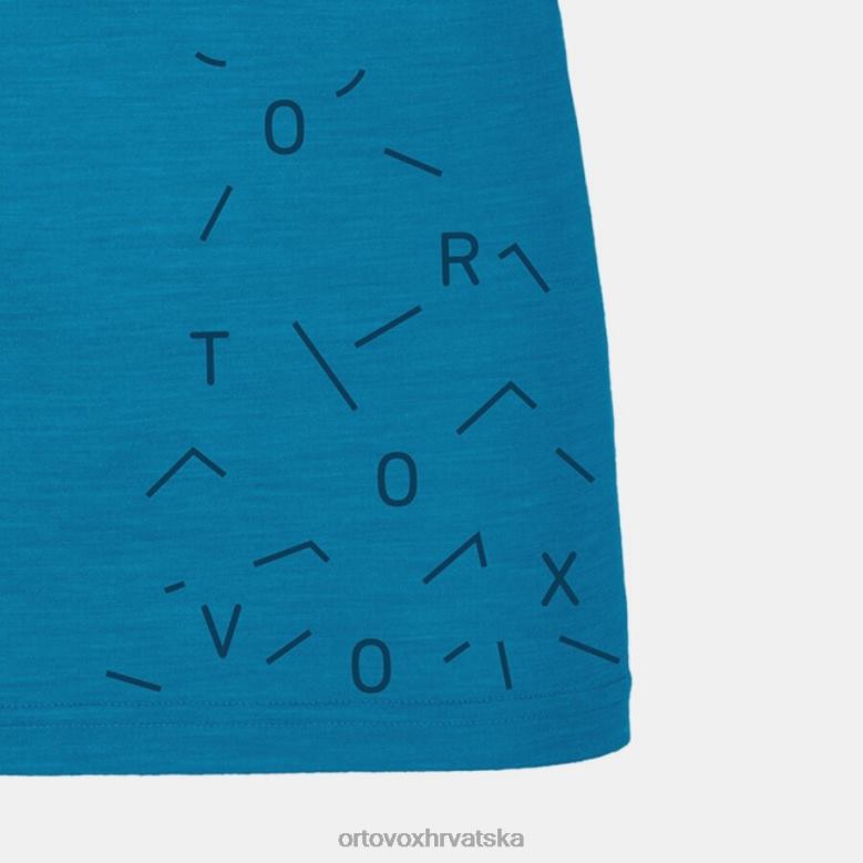 ORTOVOX žene heritage blue 150 cool izgubljenih ts X08441128