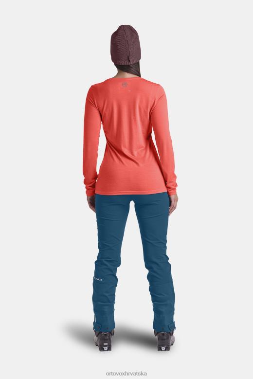 ORTOVOX žene koraljni 150 cool clean ls X08441017