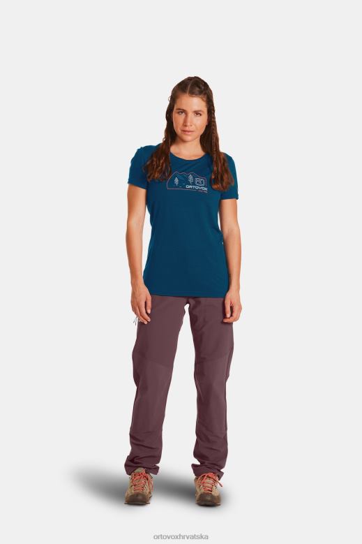 ORTOVOX žene kušanje vina 140 cool vintage bedž ts X08441061