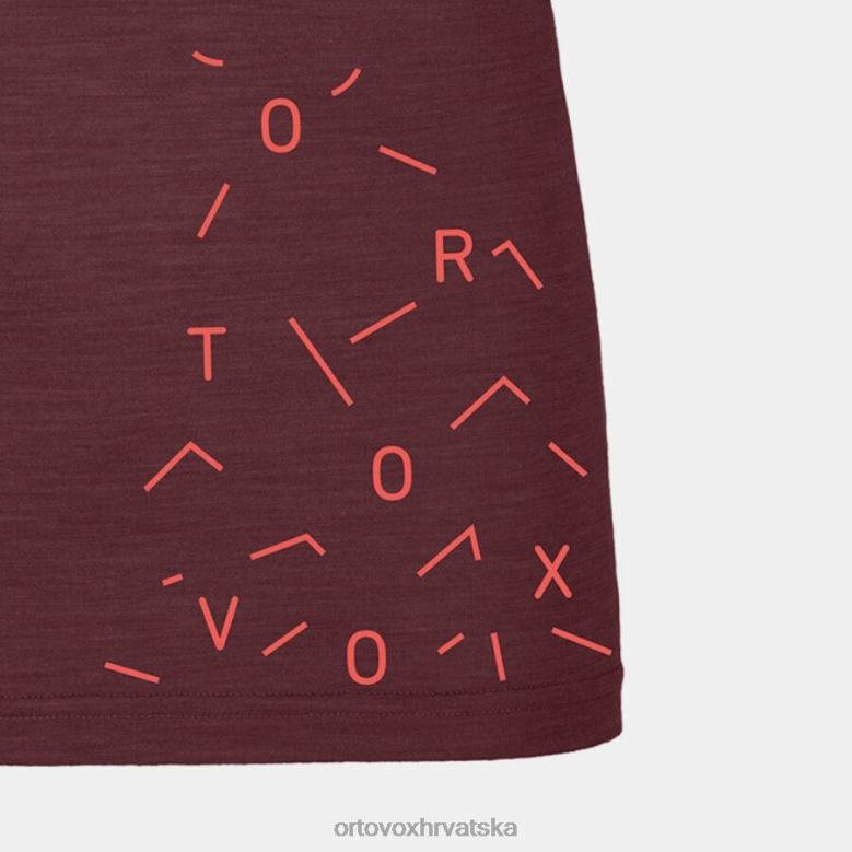 ORTOVOX žene kušanje vina 150 cool izgubljenih ts X08441127