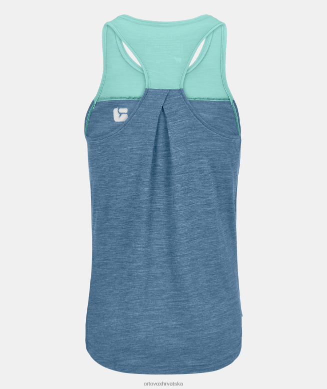 ORTOVOX žene ledeni vodopad 150 cool gornji dio s logotipom X08441193