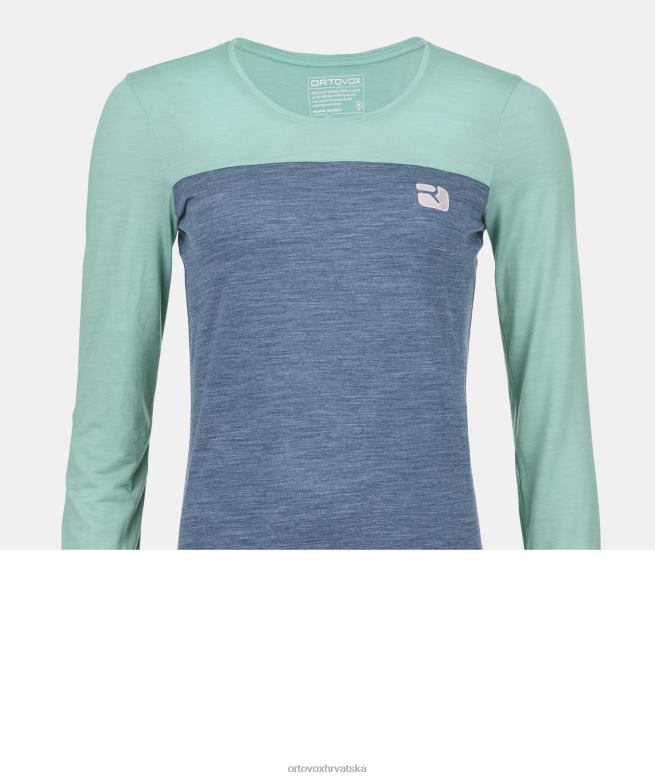 ORTOVOX žene ledeni vodopad 150 cool logo ls X08441274