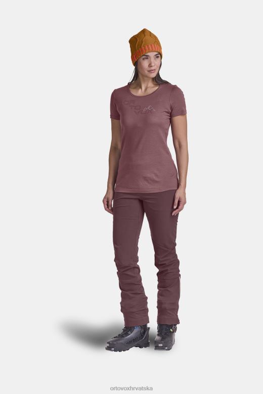 ORTOVOX žene ledeni vodopad 185 merino tangram logo ts X08441001