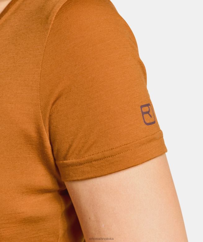 ORTOVOX žene lukava lisica 120 cool tec leaf logo ts X08441189