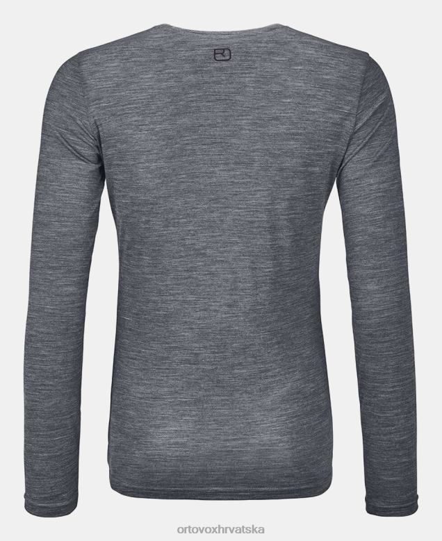 ORTOVOX žene mješavina crnog čelika 150 cool clean ls X08441019