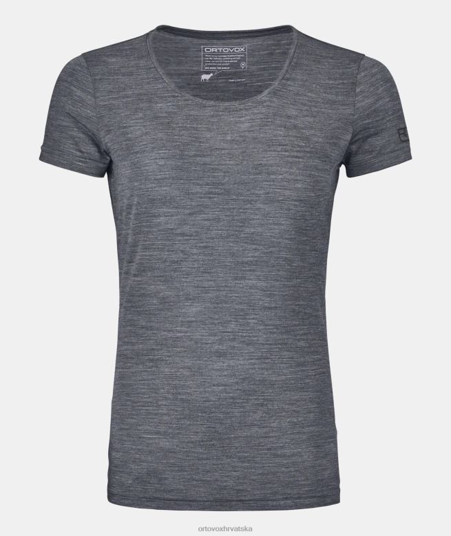 ORTOVOX žene mješavina crnog čelika 150 cool clean ts X0844974