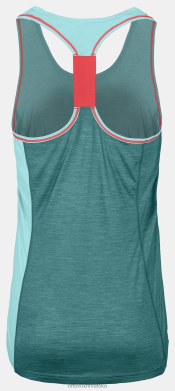 ORTOVOX žene mješavina ledenog slapa 120 cool tec brzi vrh prema gore X08441121