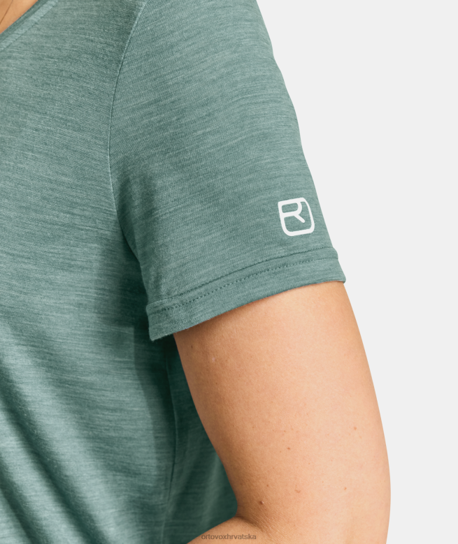 ORTOVOX žene mješavina planinske ruže 120 cool tec clean ts X08441269