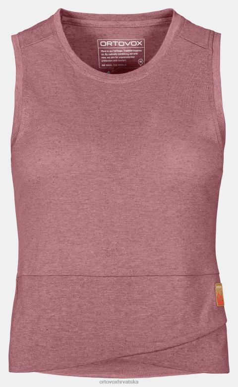 ORTOVOX žene mješavina planinske ruže 170 cool vertikalni vrh X08441168