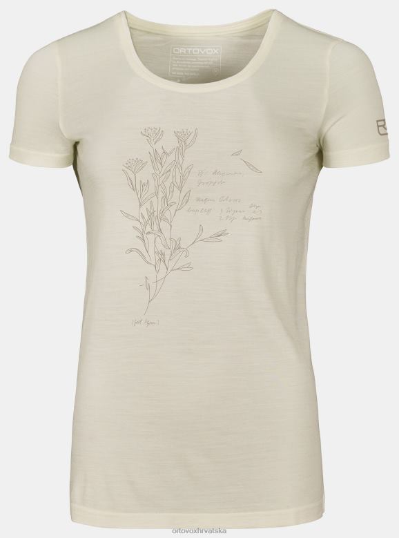 ORTOVOX žene nefarbano 120 cool tec slatka alison ts X08441209