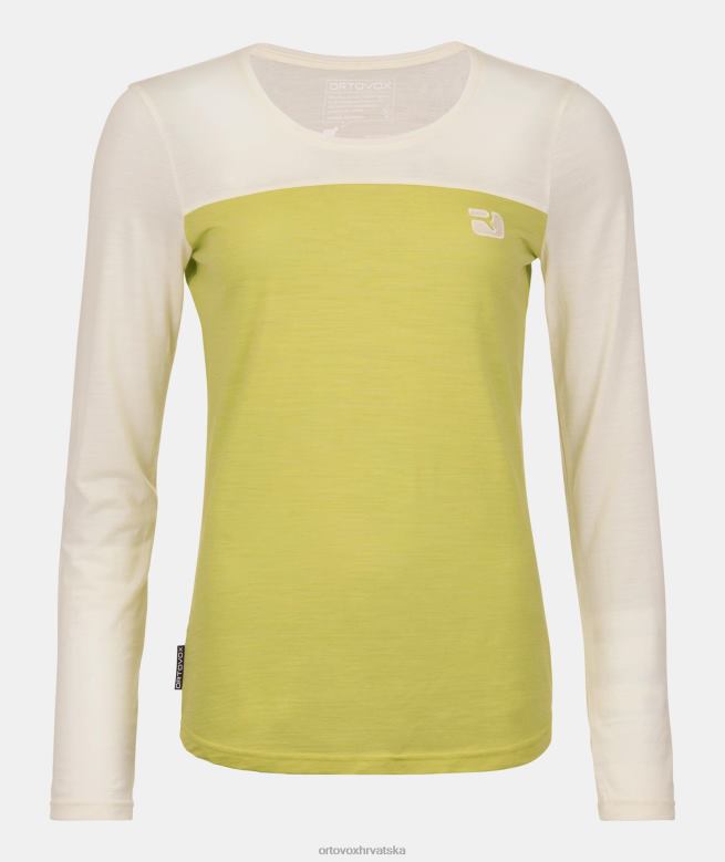 ORTOVOX žene nefarbano 150 cool logo ls X08441273