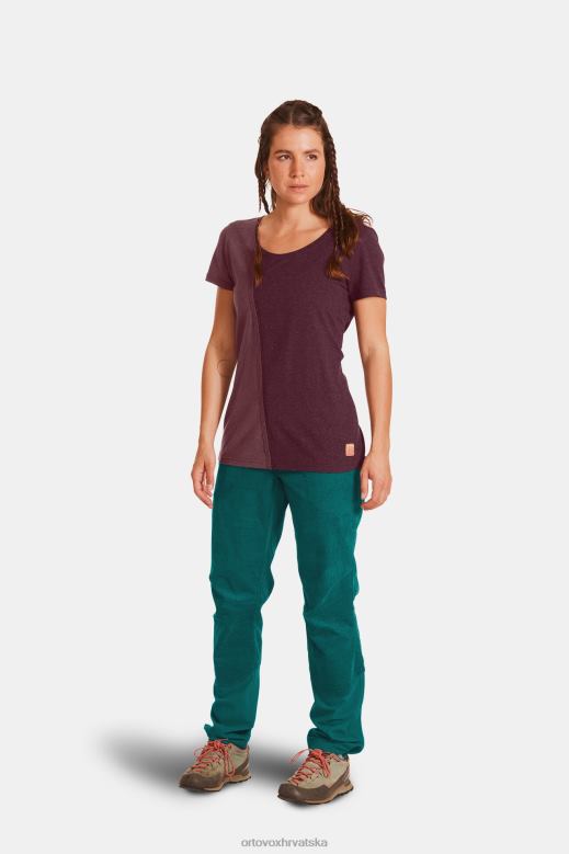ORTOVOX žene nefarbano 170 cool vertikalnih ts X08441124