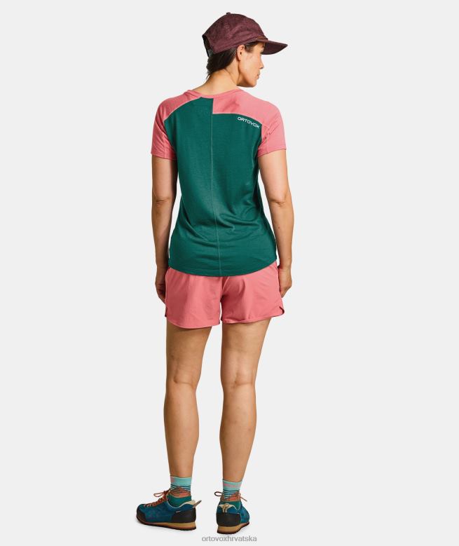 ORTOVOX žene petrolej plava 120 tec brzi planinski ts X08441258