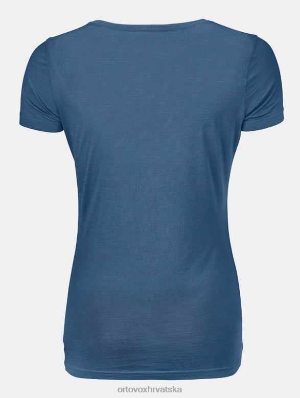 ORTOVOX žene planina plava 150 cool clean ts X0844972