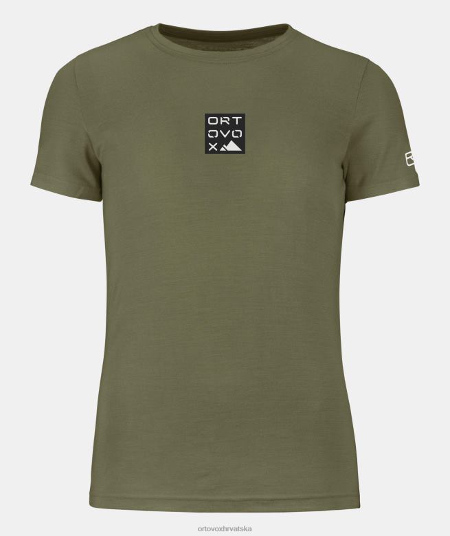 ORTOVOX žene samoniklo bilje 185 kvadrata merina X08441071