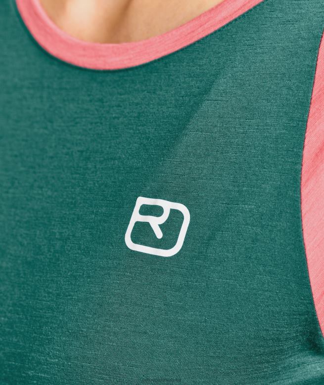 ORTOVOX žene tamni pacifik 120 tec brzi planinski ts X08441260