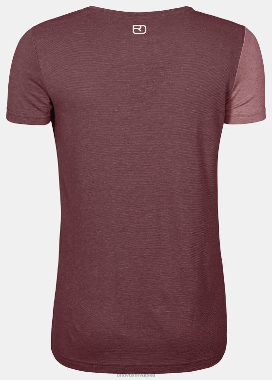 ORTOVOX žene vinska mješavina 170 cool vertikalnih ts X08441125