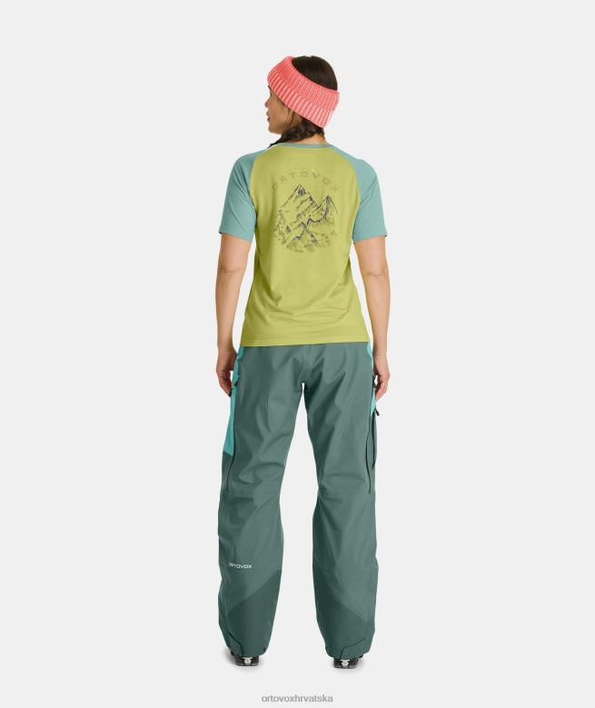 ORTOVOX žene wabisabi 150 cool kemijskih olovaka X08441077