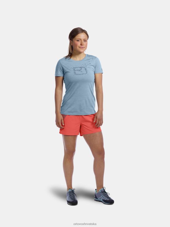 ORTOVOX žene zeleni bor 150 hladnih listova ts X08441290