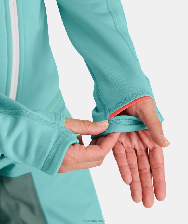 ORTOVOX žene cvjetati jakna od flisa X0844857