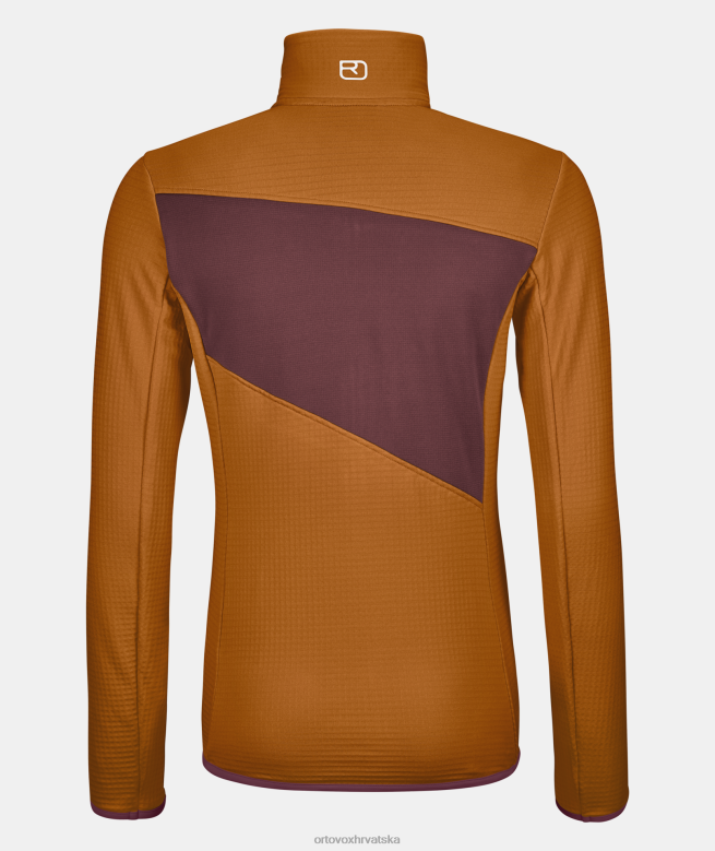 ORTOVOX žene lukava lisica mrežasta jakna od flisa X0844820