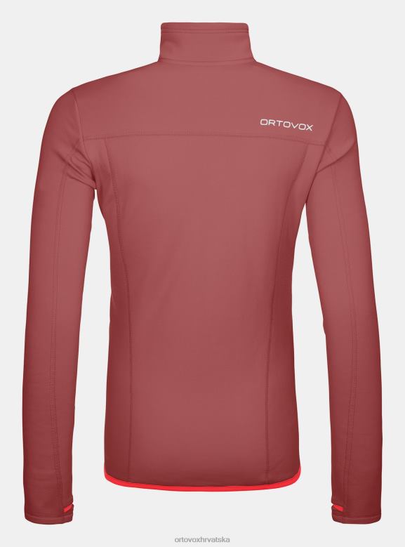 ORTOVOX žene rumenilo jakna od flisa X0844864