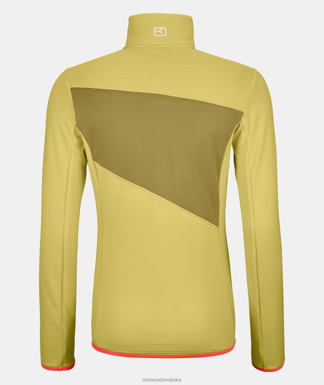 ORTOVOX žene wabisabi mrežasta jakna od flisa X0844816