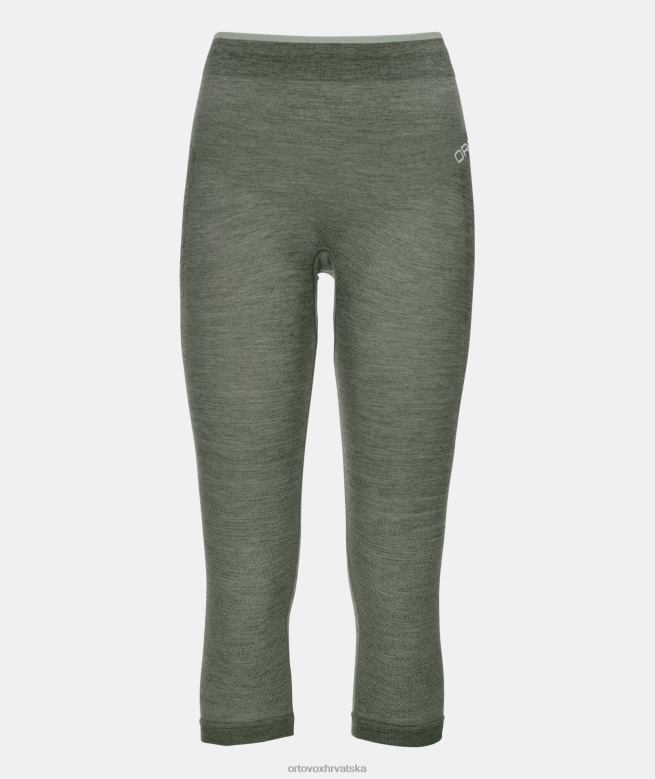 ORTOVOX žene arktička siva 230 natjecateljske kratke hlače X0844969