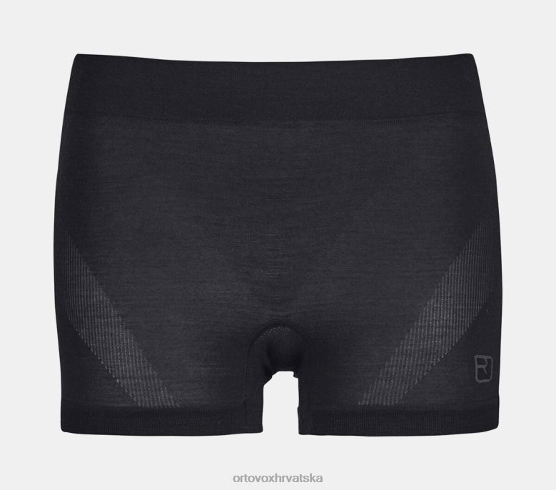 ORTOVOX žene crni gavran 120 comp lagane vruće hlačice X0844945