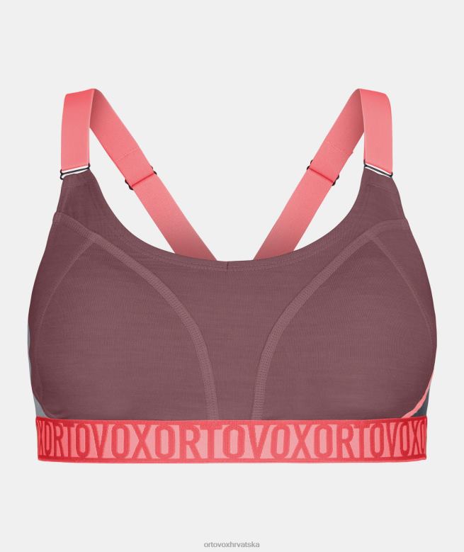 ORTOVOX žene gorska ruža 150 osnovnih sportskih majica X0844946