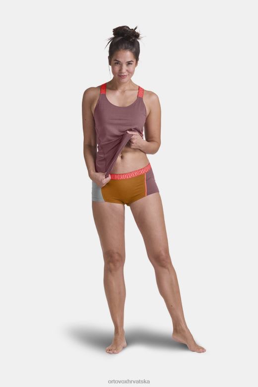 ORTOVOX žene gorska ruža 150 osnovnih vrućih hlačica X0844785