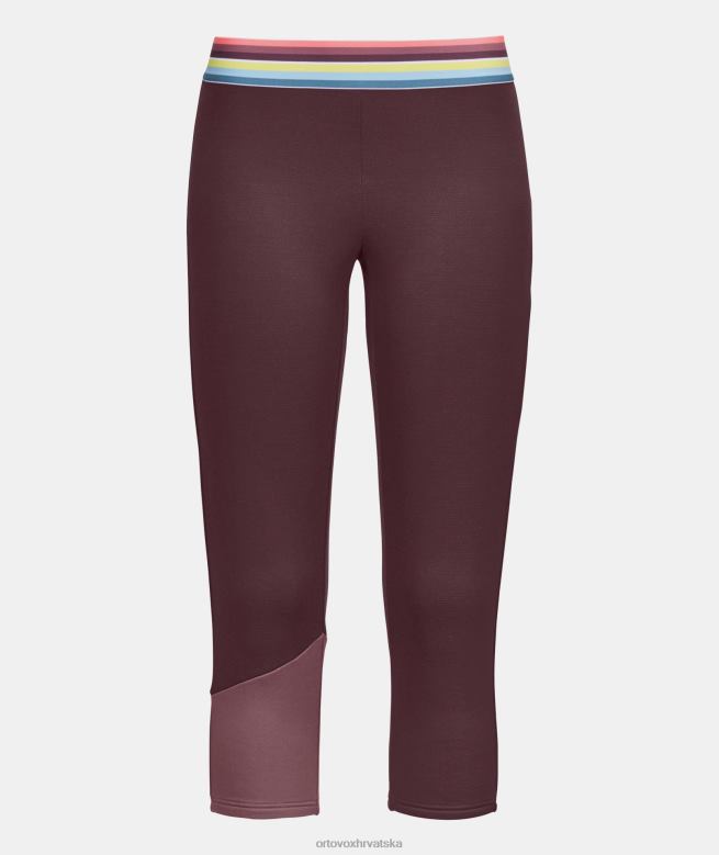 ORTOVOX žene kušanje vina lagane kratke hlače od flisa X08441028