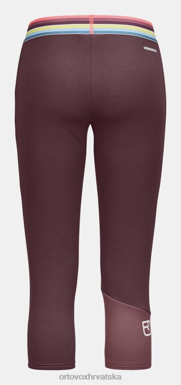 ORTOVOX žene kušanje vina lagane kratke hlače od flisa X08441028