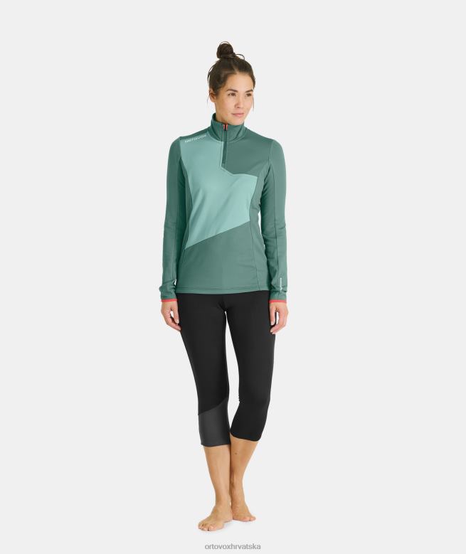 ORTOVOX žene kušanje vina lagane kratke hlače od flisa X08441028