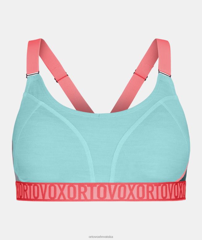 ORTOVOX žene ledeni vodopad 150 osnovnih sportskih majica X0844947