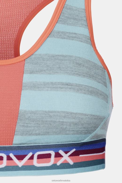 ORTOVOX žene ledeni vodopad 185 sportski top od rock'n'wool X0844808