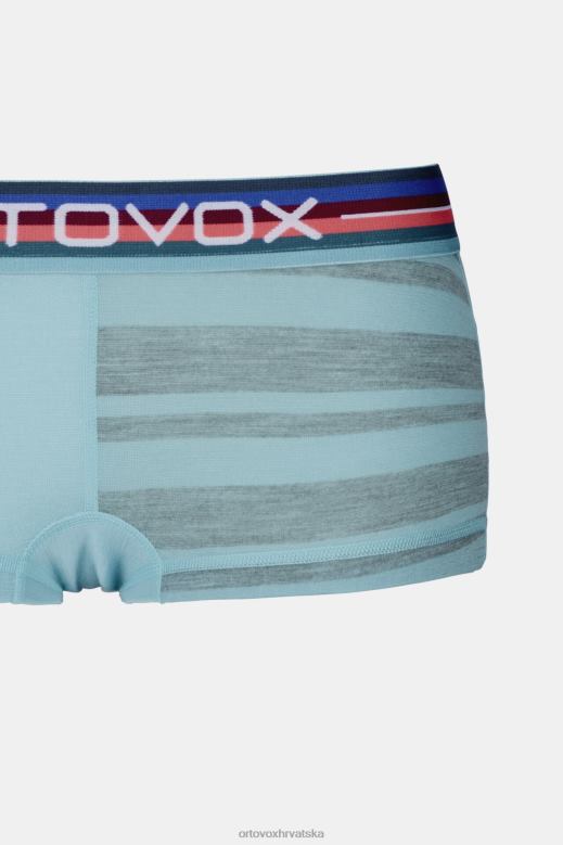 ORTOVOX žene ledeni vodopad 185 vruće hlačice od rock'n'wool X0844828