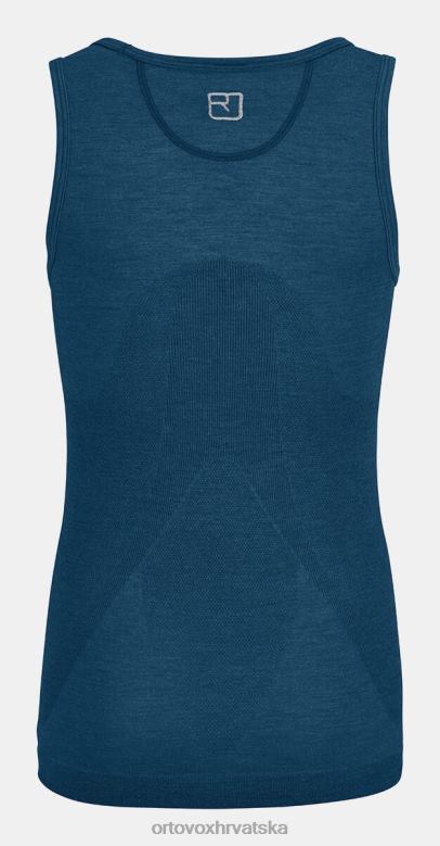 ORTOVOX žene petrolej plava 120 comp svjetlo top X0844849
