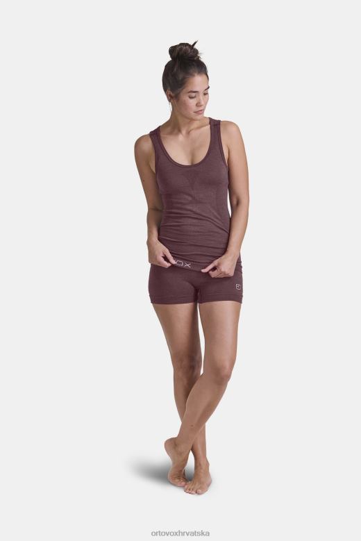 ORTOVOX žene petrolej plava 120 comp svjetlo top X0844849