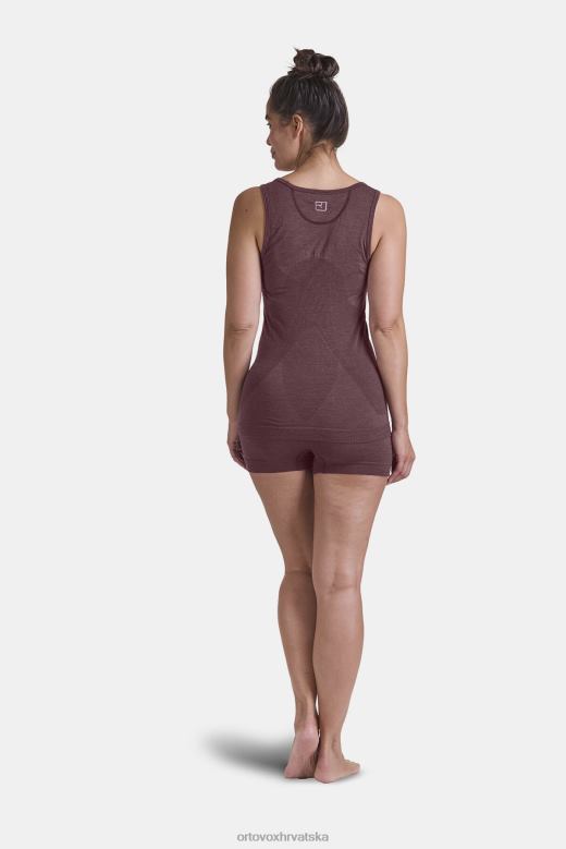 ORTOVOX žene petrolej plava 120 comp svjetlo top X0844849